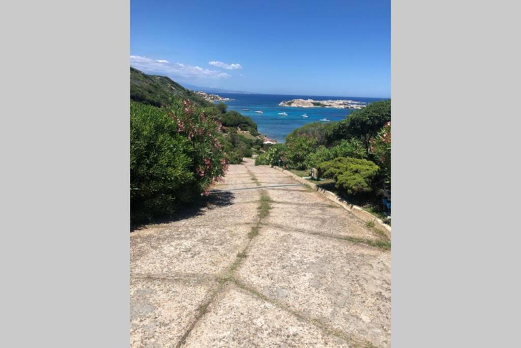 Appartamento Due Passi Dal Mare - La Marmorata Santa Teresa Gallura Εξωτερικό φωτογραφία